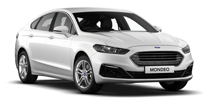 Ford Mondeo Hybrid - Available In White Platinum